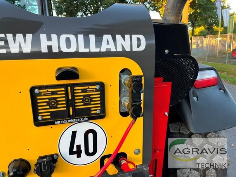 Teleskoplader of the type New Holland TH 7.42 ELITE, Gebrauchtmaschine in Meppen (Picture 8)