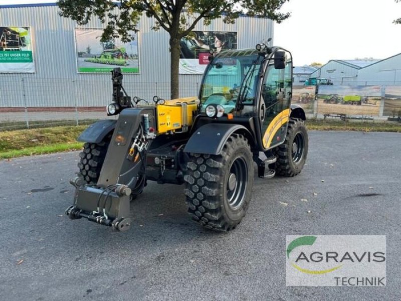 Teleskoplader des Typs New Holland TH 7.42 ELITE, Gebrauchtmaschine in Meppen (Bild 1)