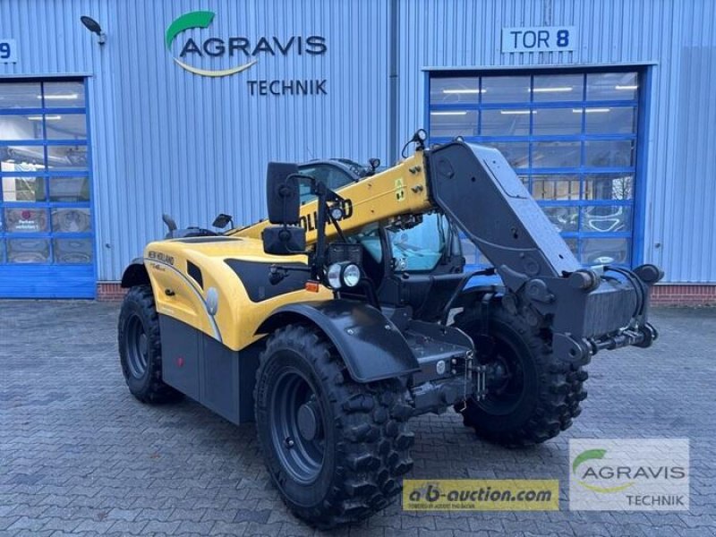 Teleskoplader typu New Holland TH 7.42 ELITE, Gebrauchtmaschine v Meppen (Obrázek 2)