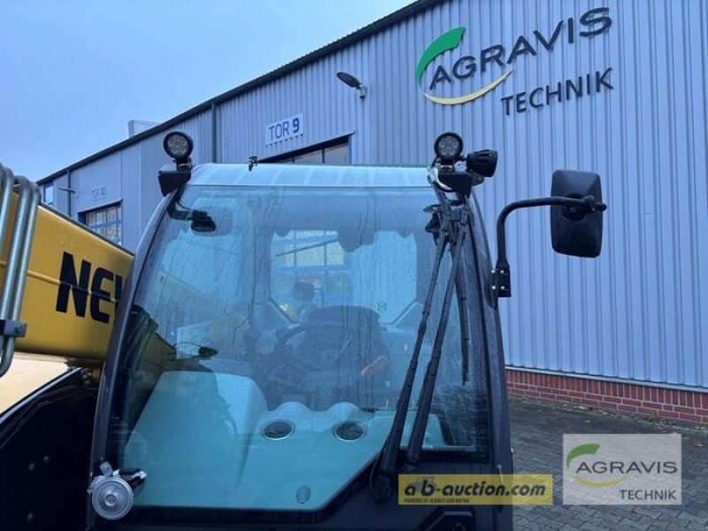 Teleskoplader typu New Holland TH 7.42 ELITE, Gebrauchtmaschine v Meppen (Obrázek 8)