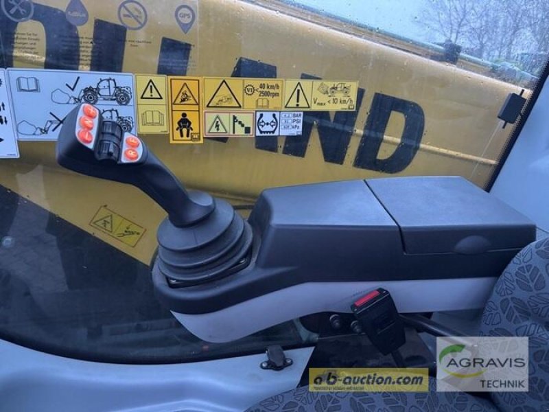 Teleskoplader typu New Holland TH 7.42 ELITE, Gebrauchtmaschine v Meppen (Obrázek 11)