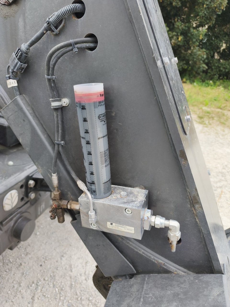 Teleskoplader typu New Holland TH 7.42 ELITE, Gebrauchtmaschine v Chauvoncourt (Obrázek 7)