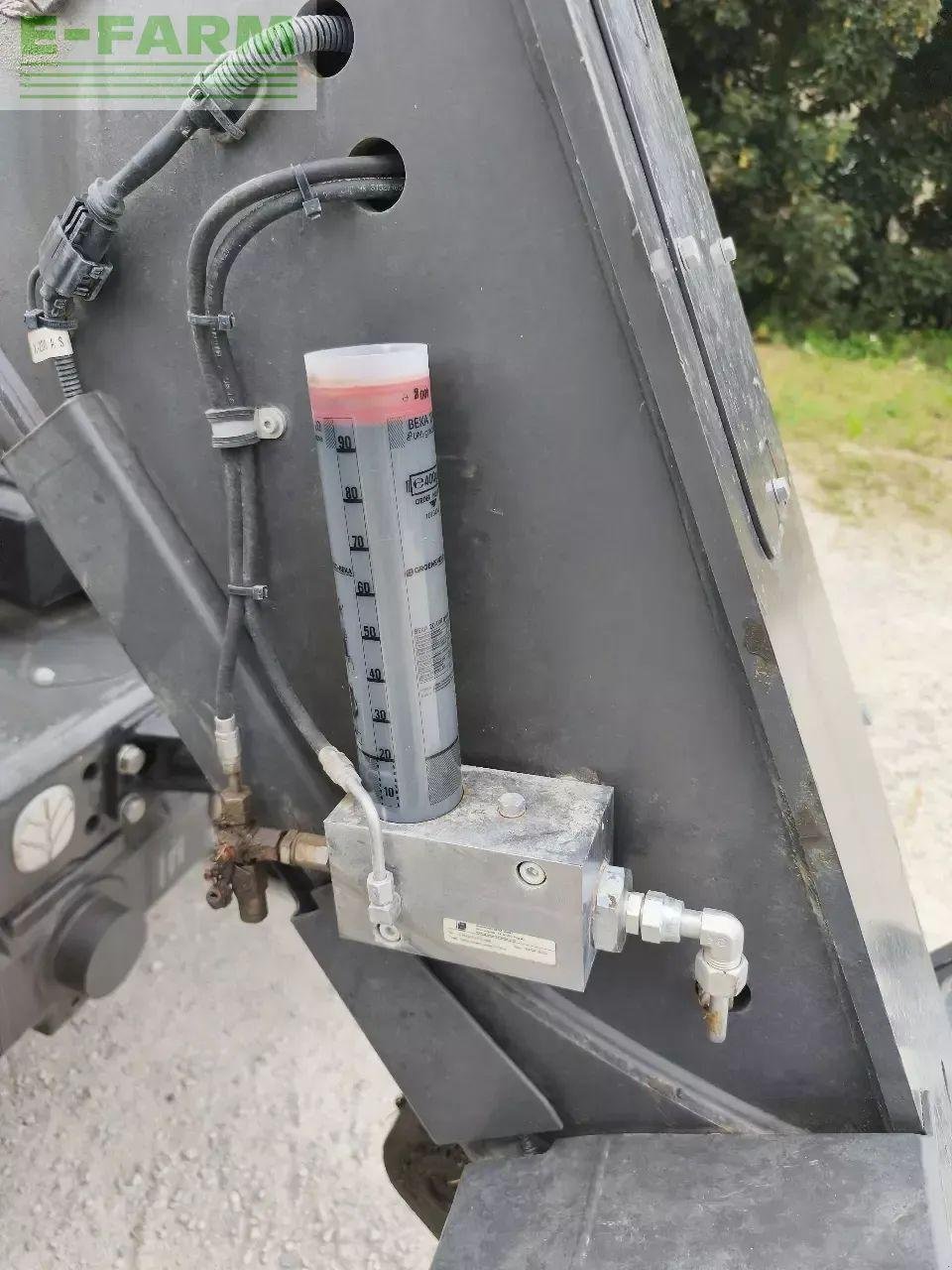 Teleskoplader typu New Holland th 7.42 elite, Gebrauchtmaschine v CHAUVONCOURT (Obrázek 7)