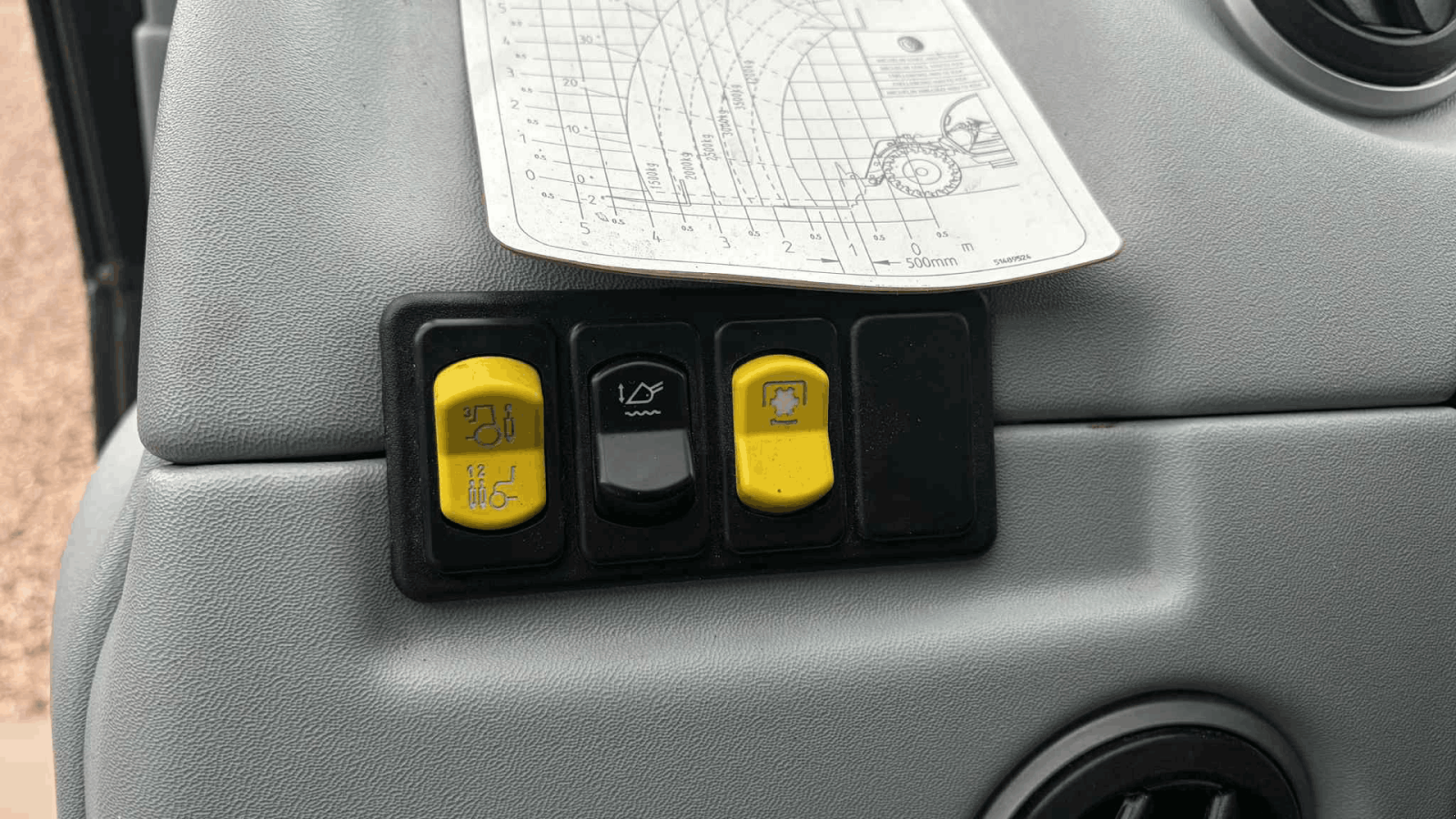 Teleskoplader typu New Holland TH 7.42 Elite, Gebrauchtmaschine v Mariager (Obrázek 14)