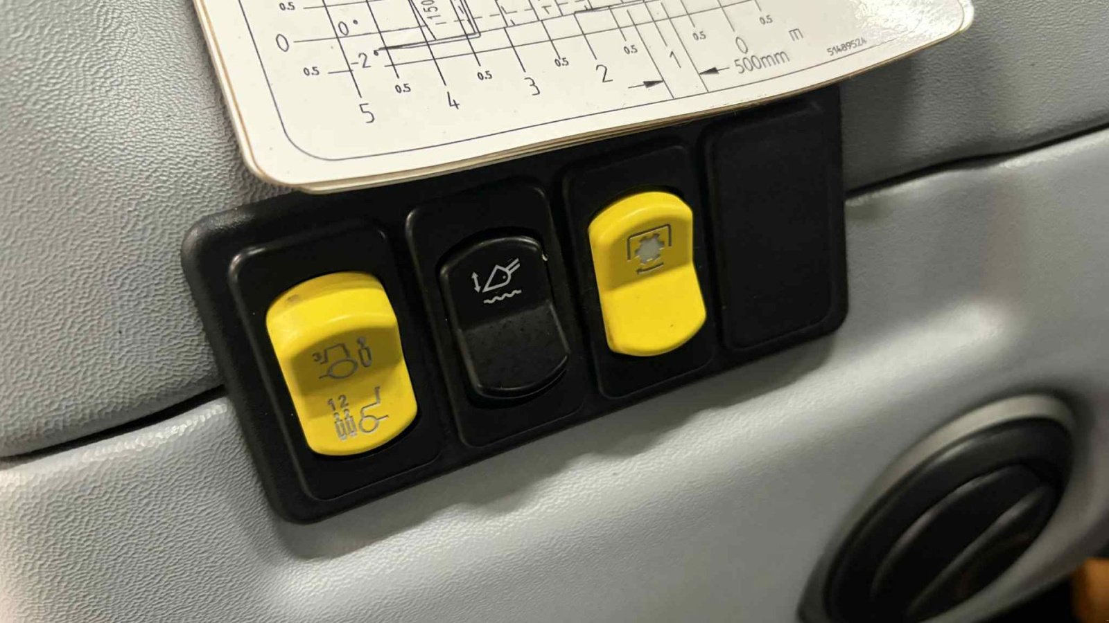 Teleskoplader del tipo New Holland TH 7.42 Elite, Gebrauchtmaschine en Mariager (Imagen 15)