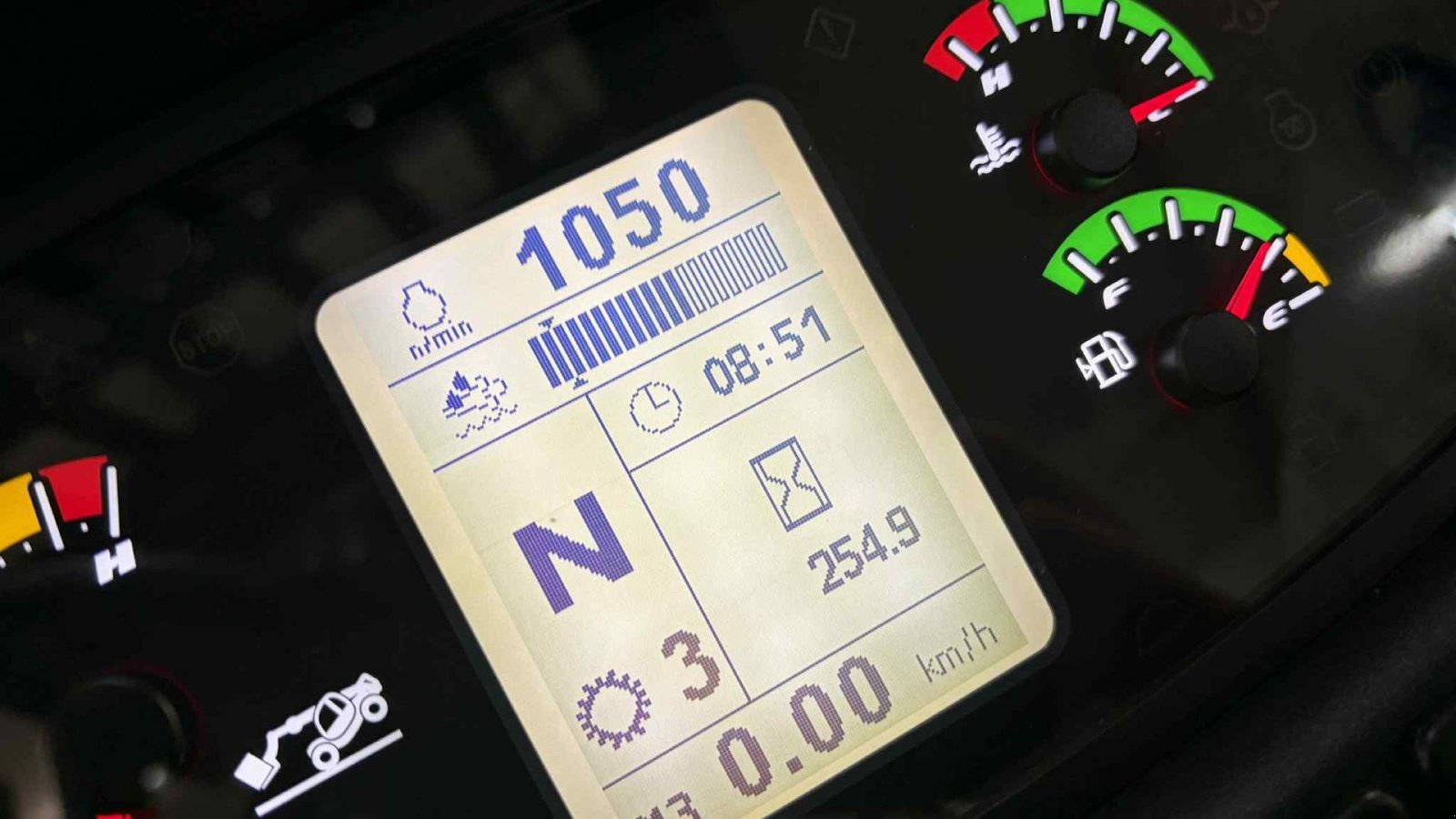 Teleskoplader del tipo New Holland TH 7.42 Elite, Gebrauchtmaschine en Mariager (Imagen 17)