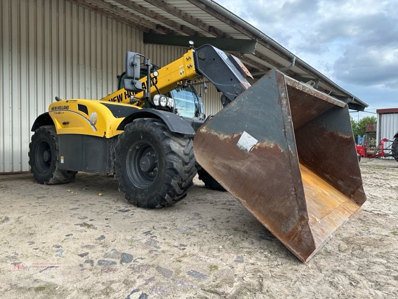 Teleskoplader za tip New Holland TH 7.42 Elite, Gebrauchtmaschine u Neubrandenburg (Slika 2)