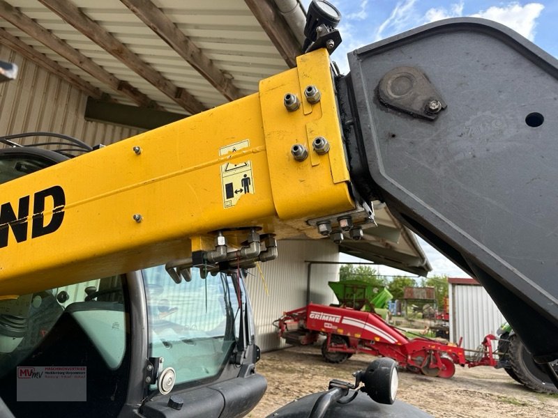 Teleskoplader za tip New Holland TH 7.42 Elite, Gebrauchtmaschine u Neubrandenburg (Slika 4)