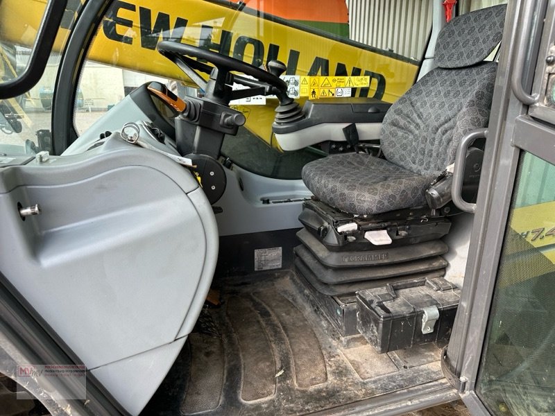Teleskoplader za tip New Holland TH 7.42 Elite, Gebrauchtmaschine u Neubrandenburg (Slika 11)