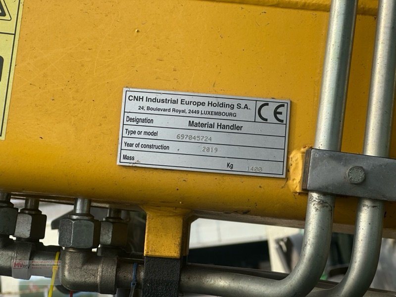 Teleskoplader za tip New Holland TH 7.42 Elite, Gebrauchtmaschine u Neubrandenburg (Slika 18)