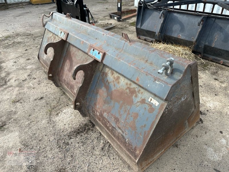 Teleskoplader za tip New Holland TH 7.42 Elite, Gebrauchtmaschine u Neubrandenburg (Slika 19)