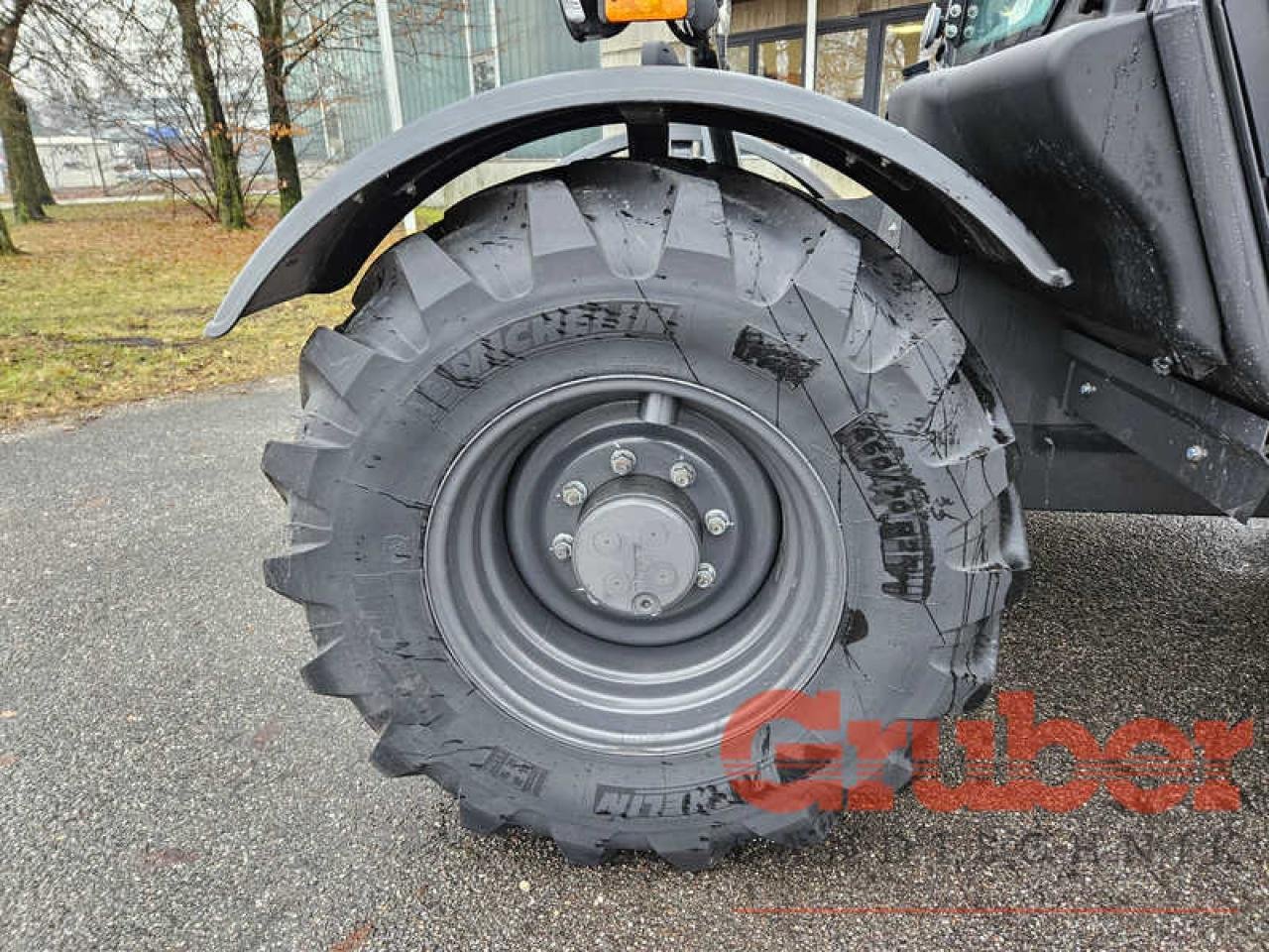 Teleskoplader tip New Holland TH 7.42 Elite, Gebrauchtmaschine in Ampfing (Poză 13)