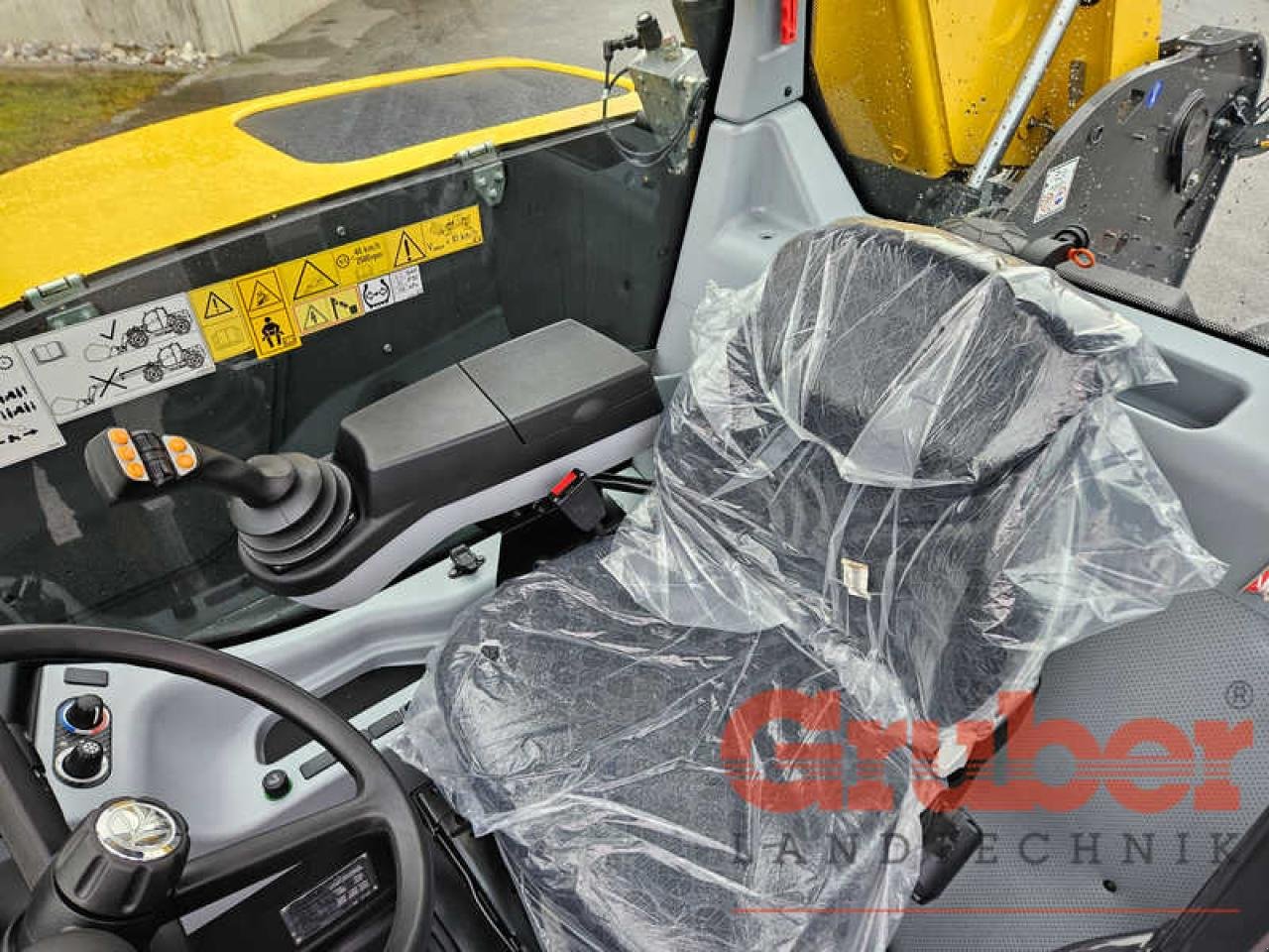 Teleskoplader tip New Holland TH 7.42 Elite, Gebrauchtmaschine in Ampfing (Poză 15)