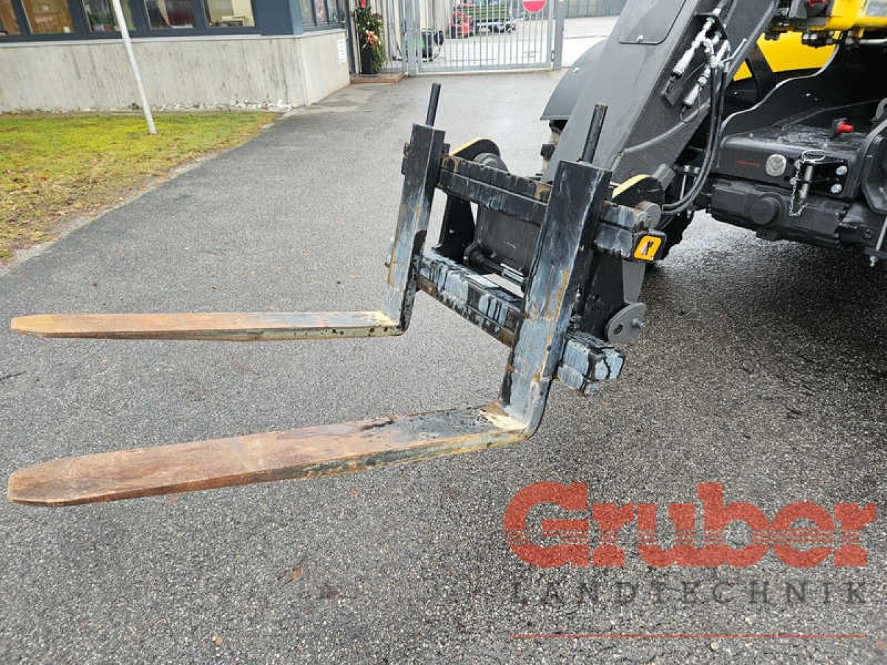 Teleskoplader tip New Holland TH 7.42 Elite, Gebrauchtmaschine in Ampfing (Poză 19)