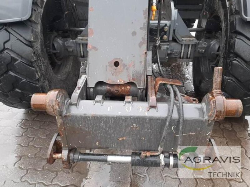 Teleskoplader typu New Holland TH 7.42 PLUS, Gebrauchtmaschine v Calbe / Saale (Obrázek 14)