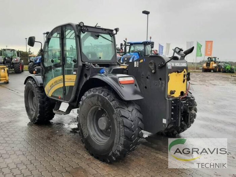 Teleskoplader typu New Holland TH 7.42 PLUS, Gebrauchtmaschine v Calbe / Saale (Obrázek 3)