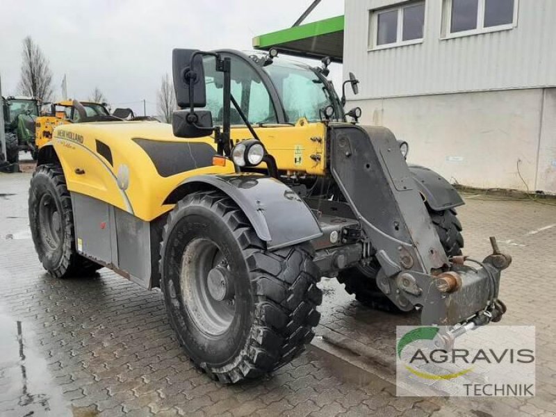 Teleskoplader typu New Holland TH 7.42 PLUS, Gebrauchtmaschine v Calbe / Saale (Obrázek 8)