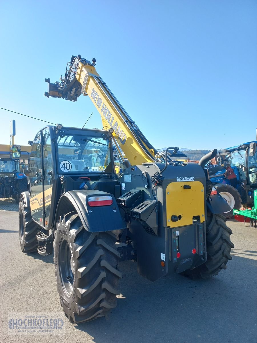Teleskoplader typu New Holland TH 7.42 Plus, Neumaschine v Wies (Obrázek 5)