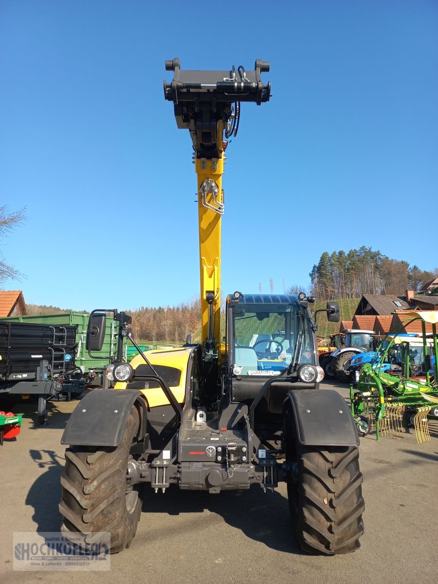 Teleskoplader typu New Holland TH 7.42 Plus, Neumaschine v Wies (Obrázek 3)
