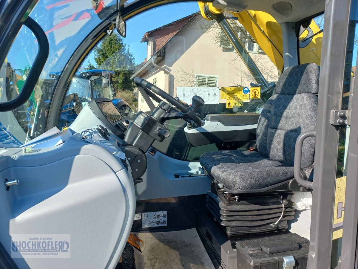Teleskoplader typu New Holland TH 7.42 Plus, Neumaschine v Wies (Obrázek 8)