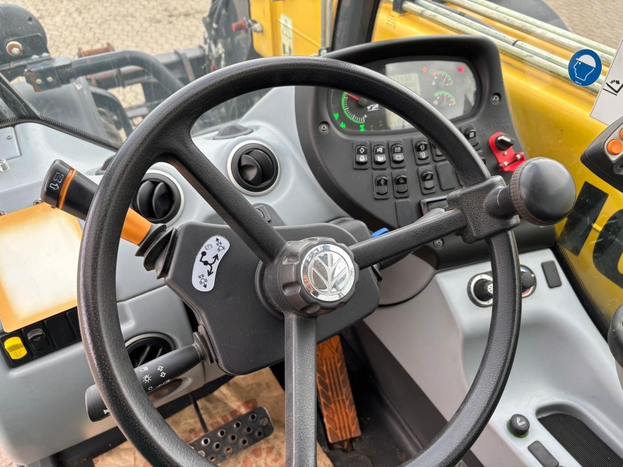 Teleskoplader typu New Holland TH 7.42, Gebrauchtmaschine v Bramming (Obrázek 12)