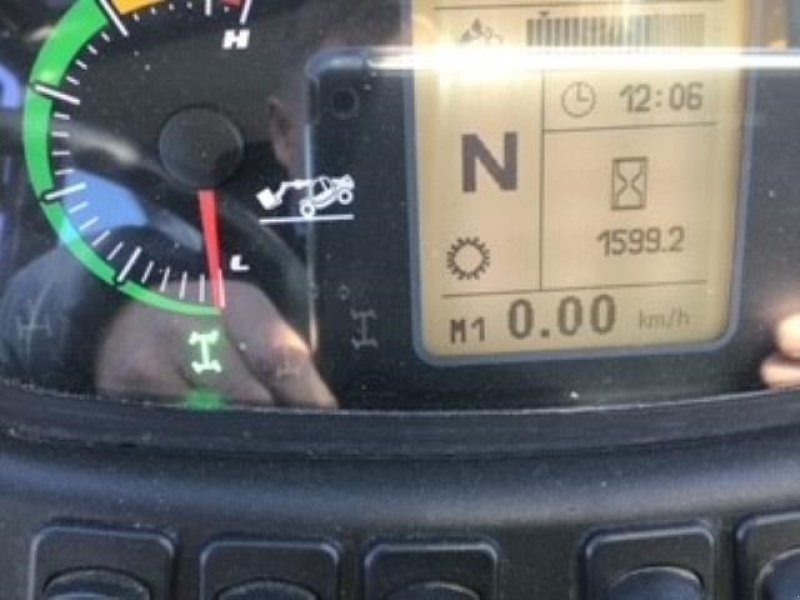 Teleskoplader typu New Holland TH 7.42, Gebrauchtmaschine v Bramming (Obrázek 8)