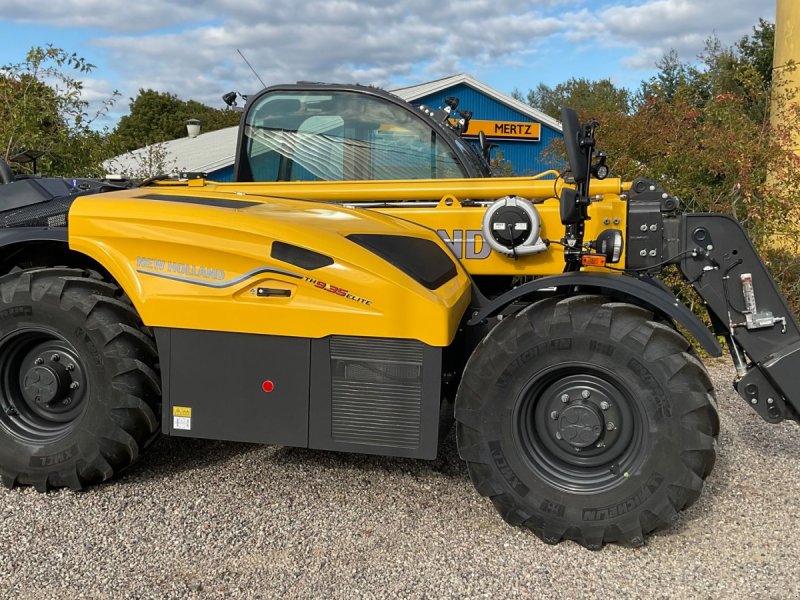 Teleskoplader des Typs New Holland TH 9.35 ELITE, Gebrauchtmaschine in Maribo (Bild 1)
