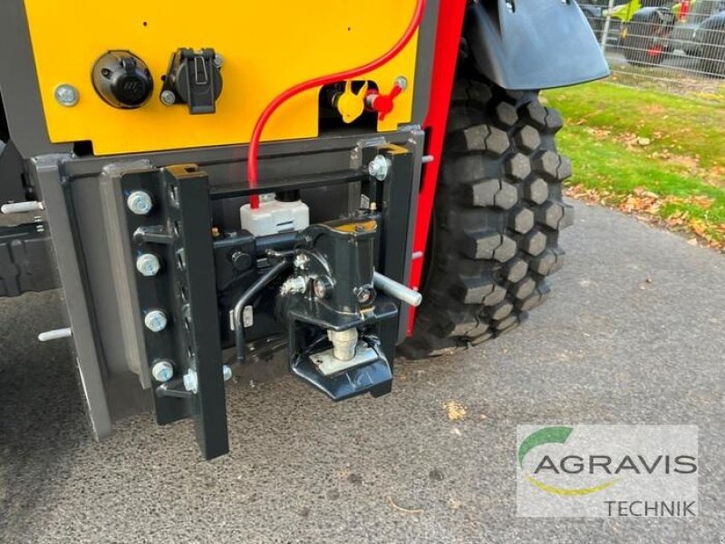 Teleskoplader typu New Holland TH 9.35 ELITE, Gebrauchtmaschine v Meppen (Obrázek 8)