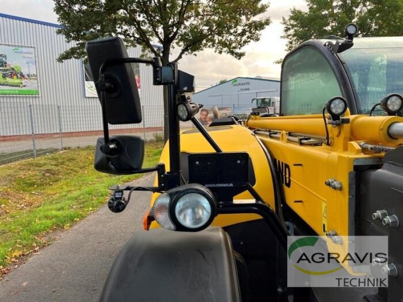 Teleskoplader typu New Holland TH 9.35 ELITE, Gebrauchtmaschine v Meppen (Obrázek 13)
