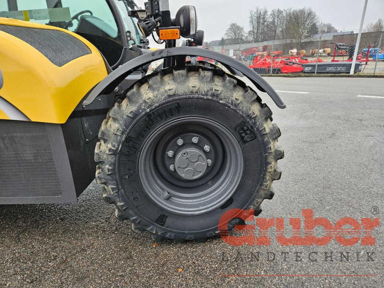 Teleskoplader des Typs New Holland TH 9.35 Elite, Gebrauchtmaschine in Ampfing (Bild 11)