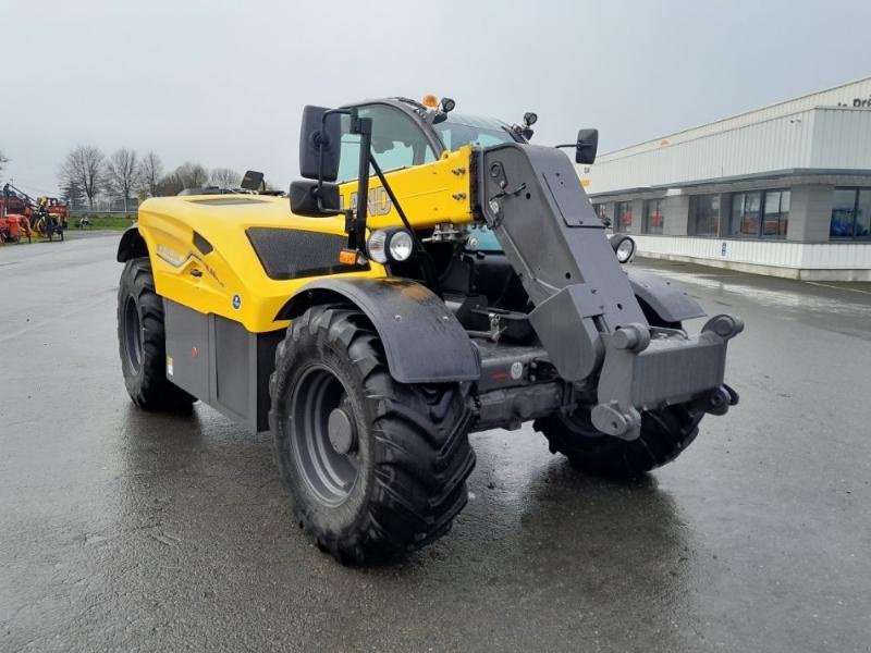 Teleskoplader of the type New Holland TH6-36, Gebrauchtmaschine in ANTIGNY (Picture 3)