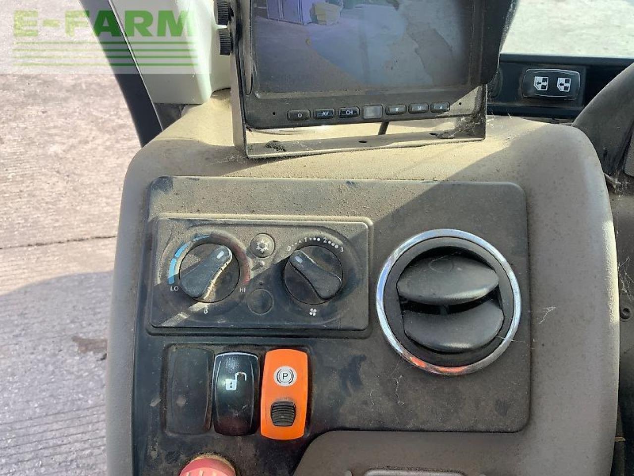 Teleskoplader of the type New Holland th6.28 telehandler (st24886), Gebrauchtmaschine in SHAFTESBURY (Picture 19)