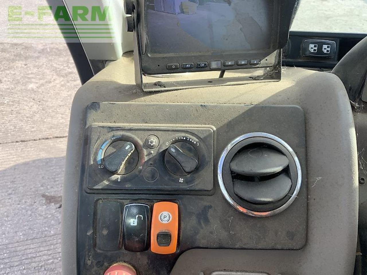 Teleskoplader of the type New Holland th6.28 telehandler (st24886), Gebrauchtmaschine in SHAFTESBURY (Picture 19)