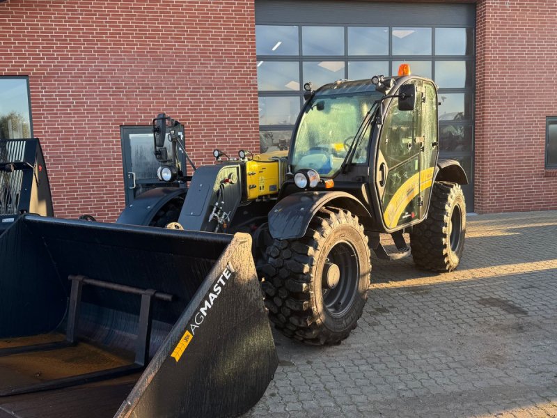 Teleskoplader des Typs New Holland TH6.32, Gebrauchtmaschine in Ikast