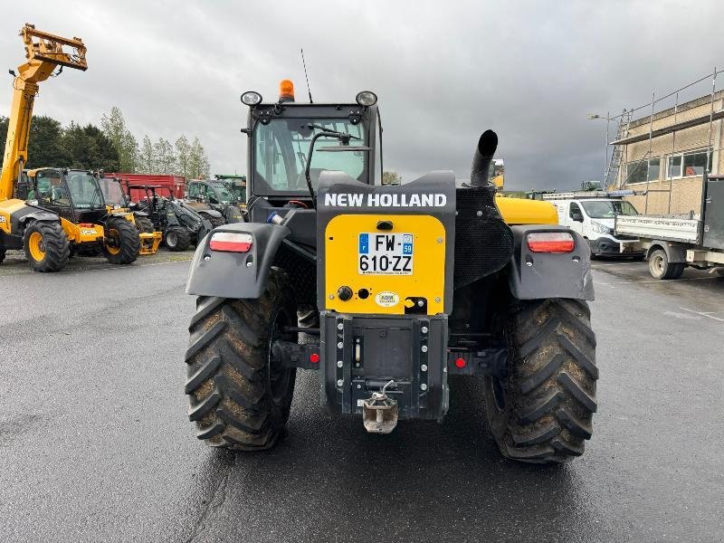 Teleskoplader des Typs New Holland TH6.32S, Gebrauchtmaschine in Wargnies Le Grand (Bild 4)