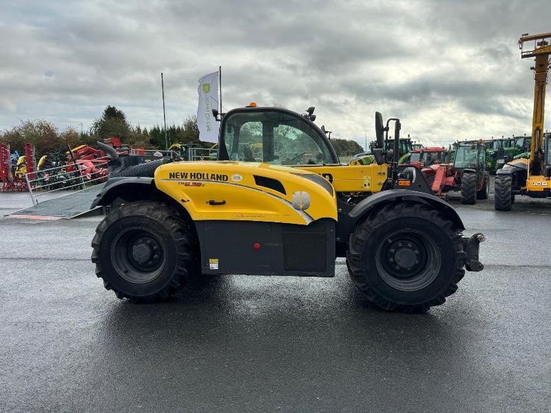 Teleskoplader des Typs New Holland TH6.32S, Gebrauchtmaschine in Wargnies Le Grand (Bild 9)