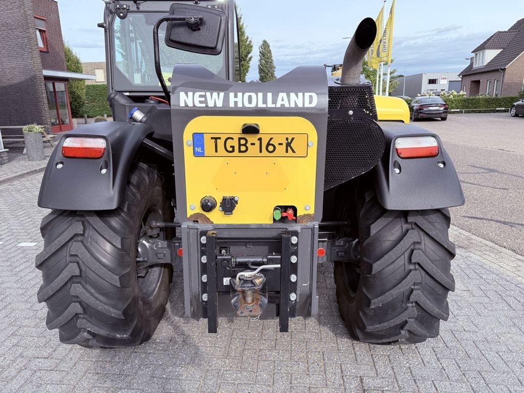 Teleskoplader typu New Holland TH6.36 PLUS, Gebrauchtmaschine v BOEKEL (Obrázek 11)