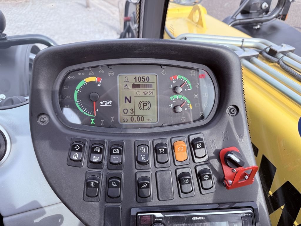 Teleskoplader typu New Holland TH6.36 PLUS, Gebrauchtmaschine v BOEKEL (Obrázek 8)