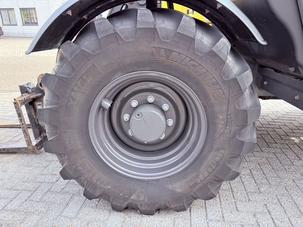 Teleskoplader typu New Holland TH6.36 PLUS, Gebrauchtmaschine v BOEKEL (Obrázek 10)