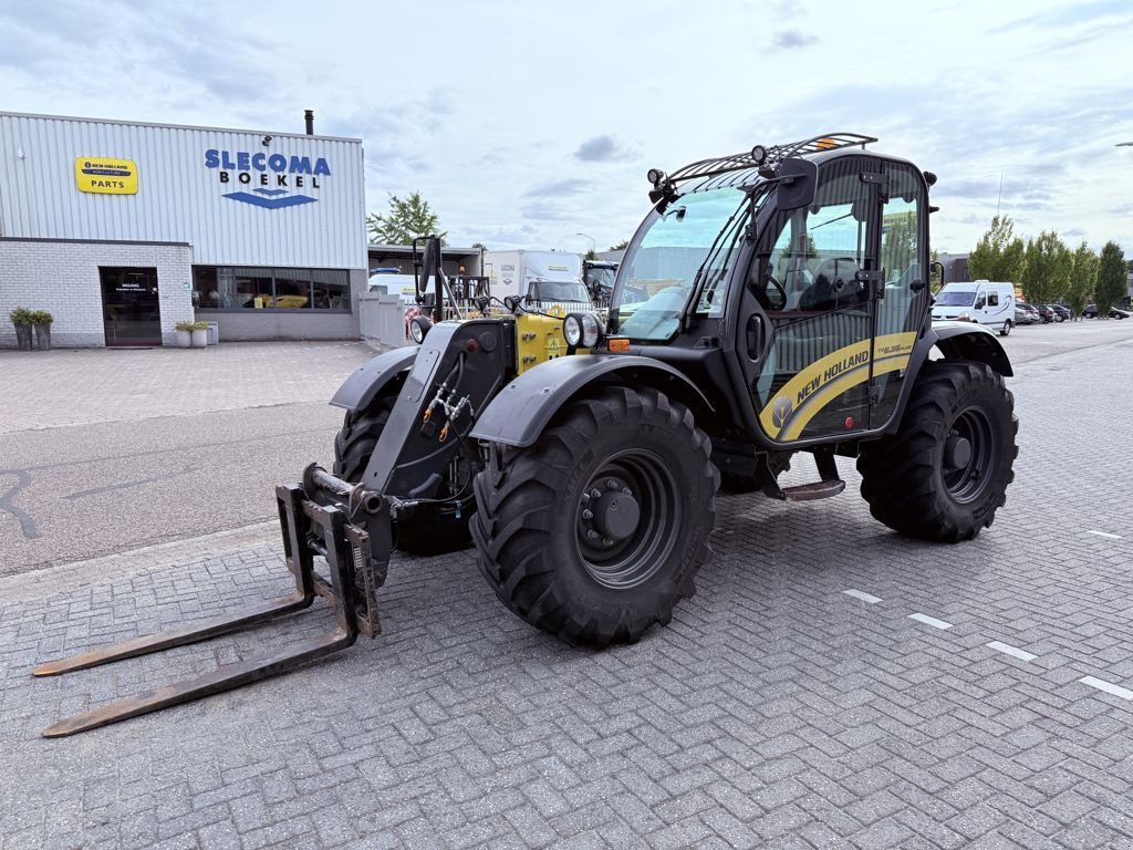 Teleskoplader typu New Holland TH6.36 PLUS, Gebrauchtmaschine v BOEKEL (Obrázek 1)