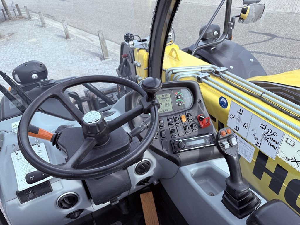 Teleskoplader typu New Holland TH6.36 PLUS, Gebrauchtmaschine v BOEKEL (Obrázek 7)