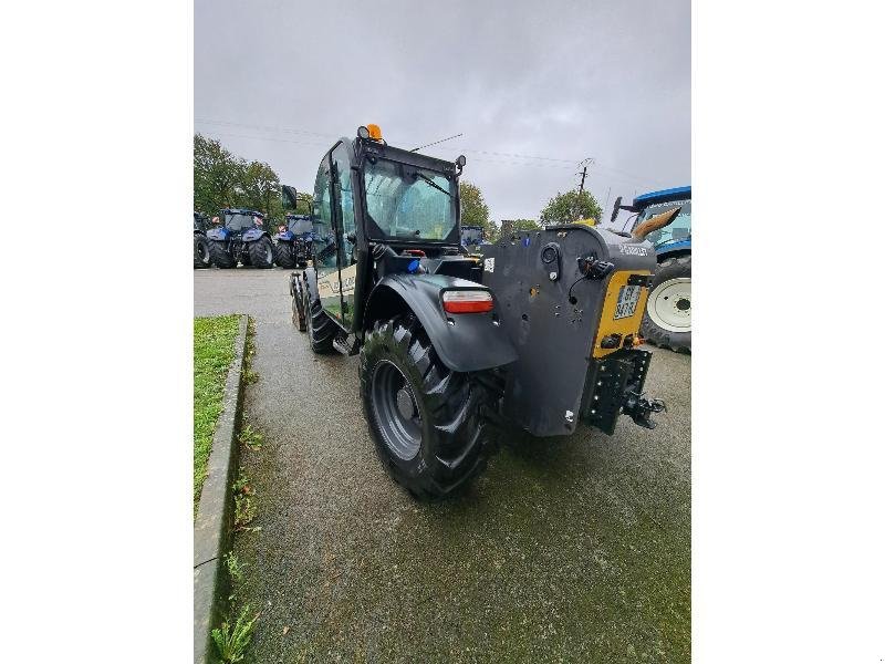 Teleskoplader typu New Holland TH636, Gebrauchtmaschine v PLUMELEC (Obrázek 5)