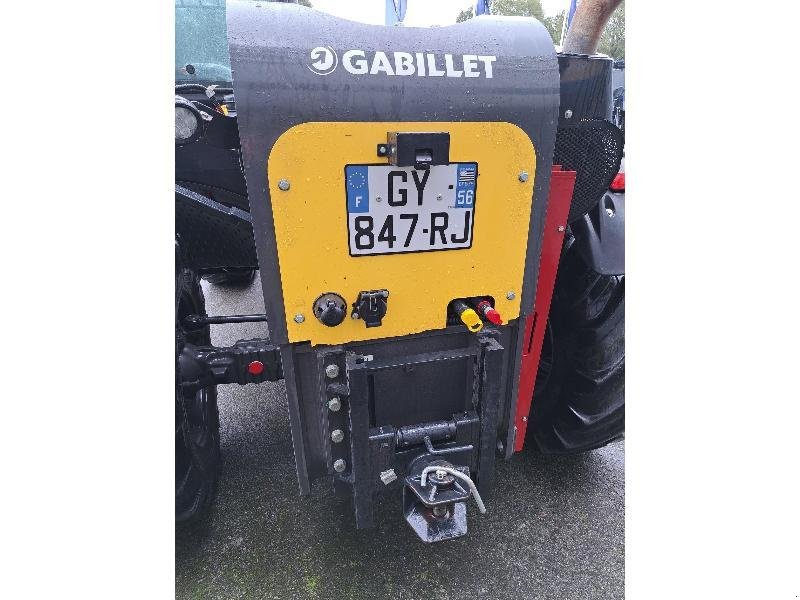 Teleskoplader typu New Holland TH636, Gebrauchtmaschine v PLUMELEC (Obrázek 4)