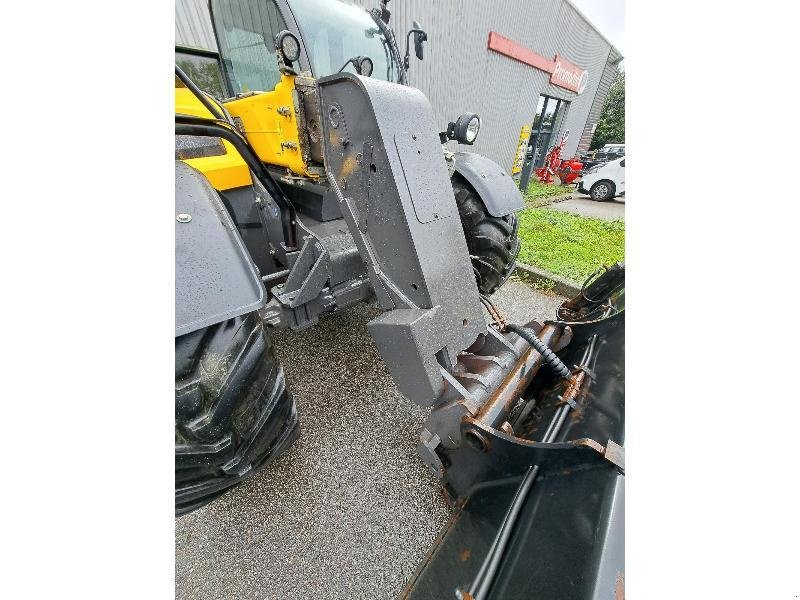 Teleskoplader typu New Holland TH636, Gebrauchtmaschine v PLUMELEC (Obrázek 10)