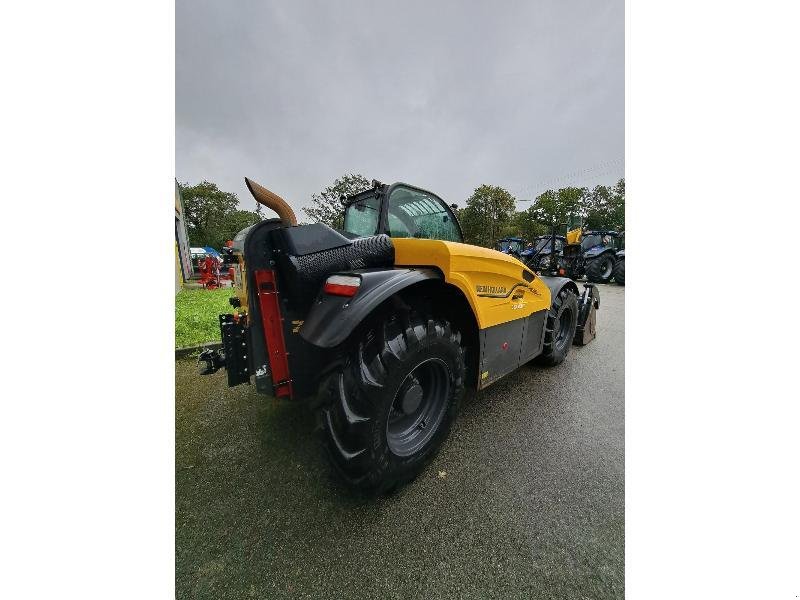 Teleskoplader typu New Holland TH636, Gebrauchtmaschine v PLUMELEC (Obrázek 3)