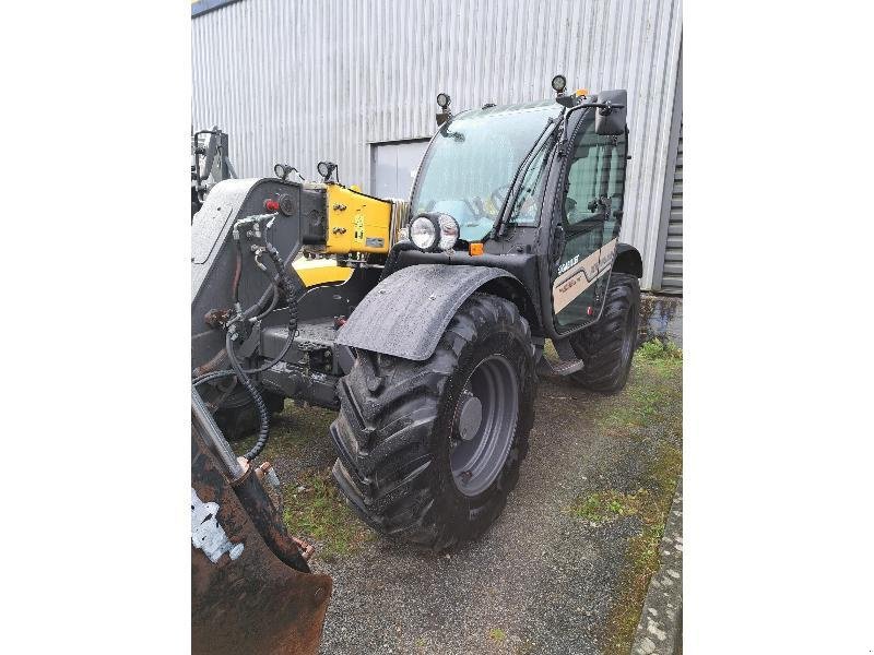Teleskoplader typu New Holland TH636, Gebrauchtmaschine v PLUMELEC (Obrázek 2)