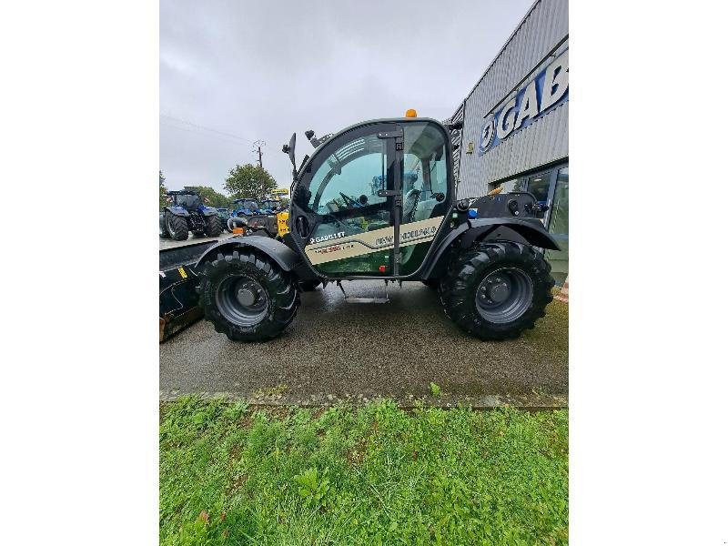 Teleskoplader typu New Holland TH636, Gebrauchtmaschine v PLUMELEC (Obrázek 7)