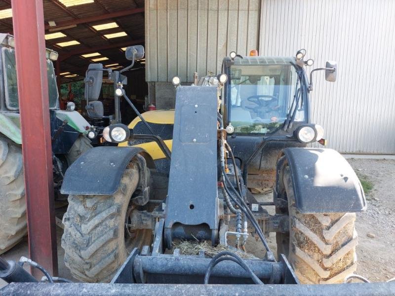 Teleskoplader des Typs New Holland TH7-37E, Gebrauchtmaschine in CHAUMONT (Bild 1)