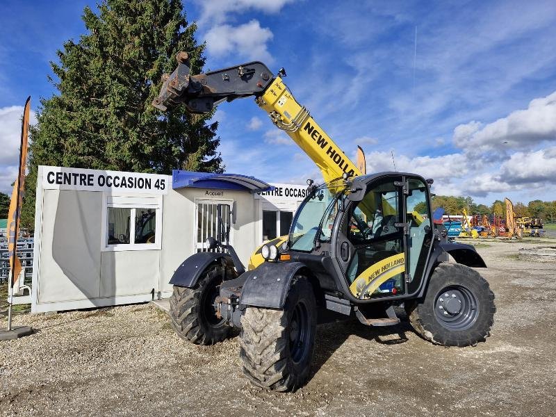 Teleskoplader of the type New Holland TH7.32, Gebrauchtmaschine in BRAY en Val (Picture 1)