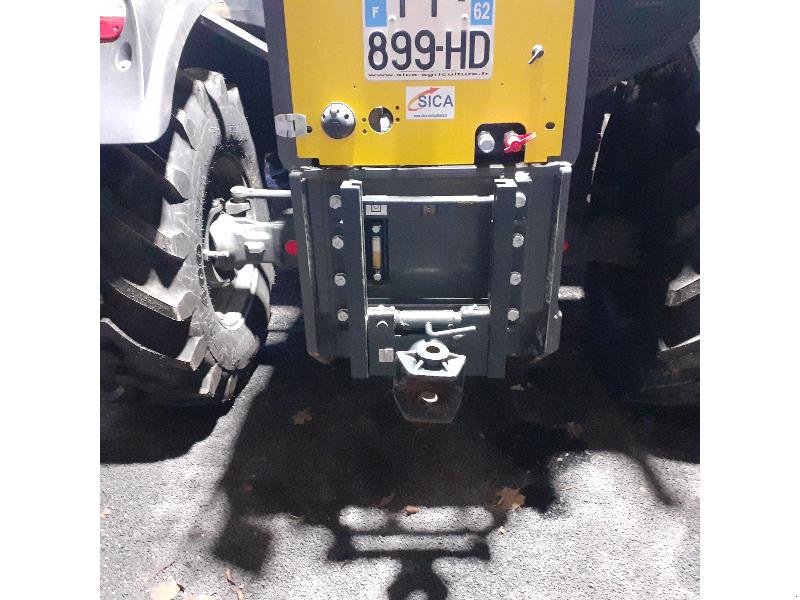 Teleskoplader des Typs New Holland TH7.32, Gebrauchtmaschine in HERLIN LE SEC (Bild 6)